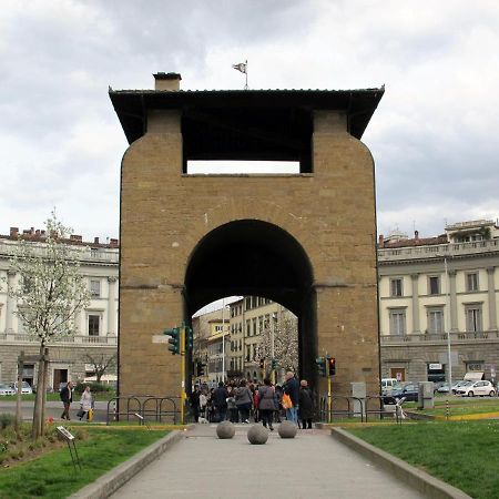 Hotel Porta Santa Croce Florenz Exterior foto