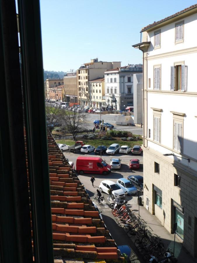 Hotel Porta Santa Croce Florenz Exterior foto