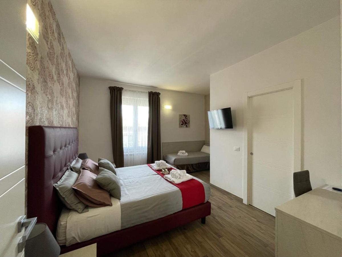 Hotel Porta Santa Croce Florenz Exterior foto